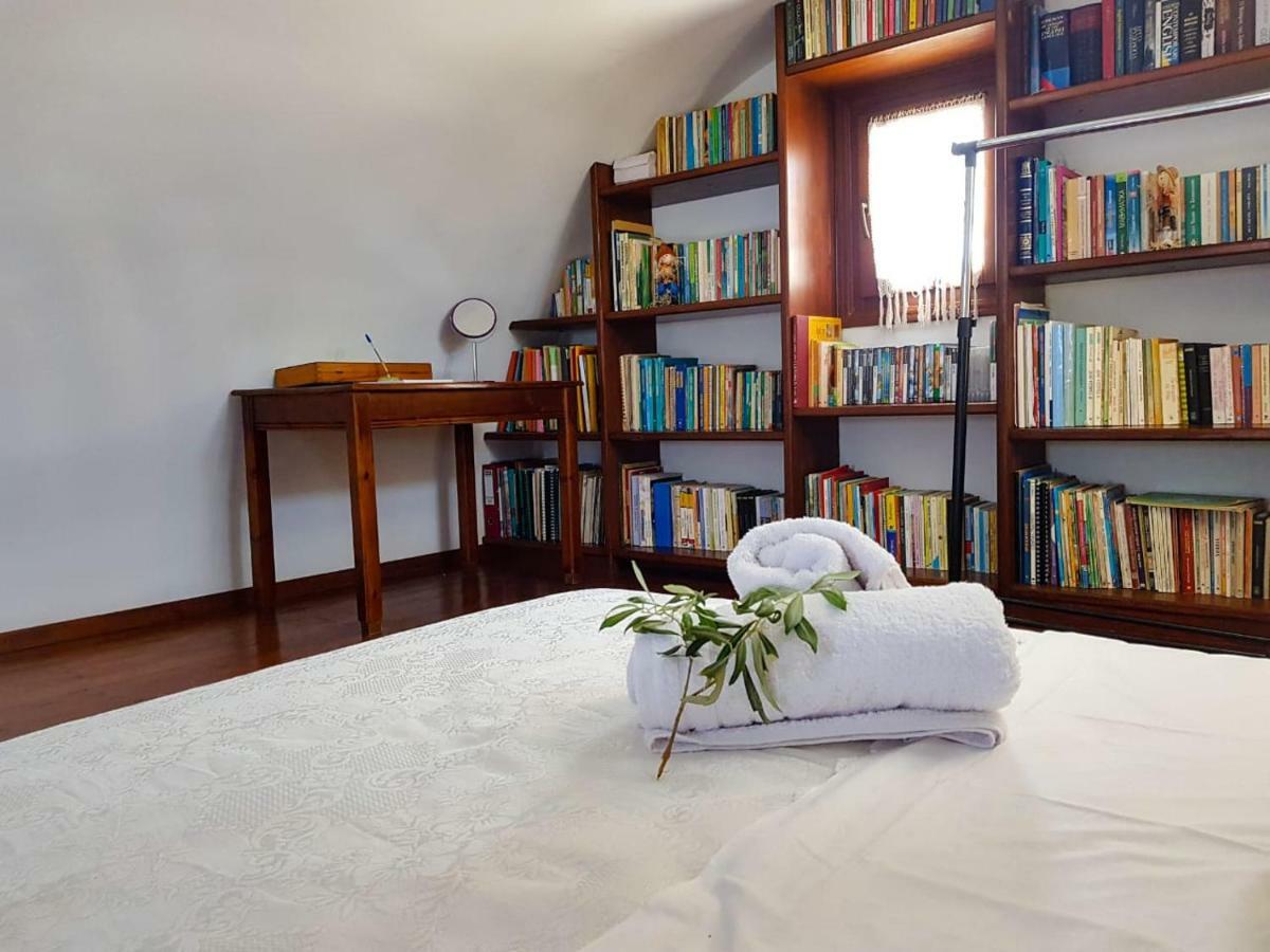 Sunshine House For 9, Cozy Set Up,Verandas, Sea View. Karterados  Exterior foto